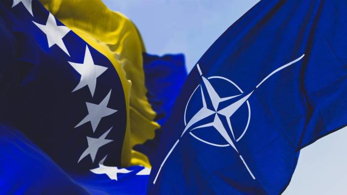 Bosna Hersek'ten NATO'ya ülkeye asker konuşlandırılması talebi