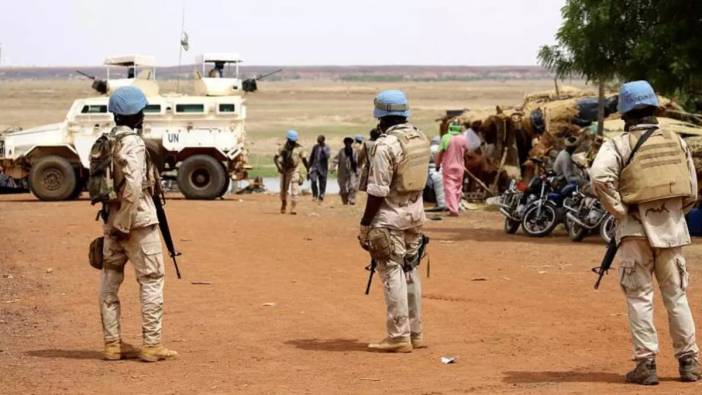 Mali'de BM konvoyuna saldırı