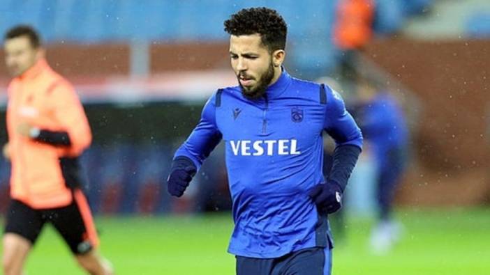 Trabzonspor'da Flavio yeniden kiralandı