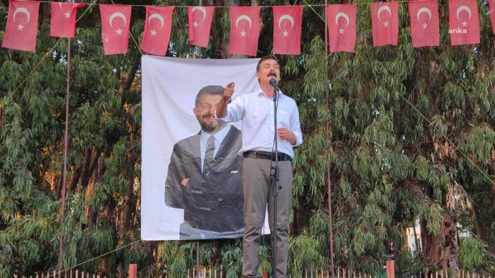 Erkan Baş'tan Can Atalay açıklaması