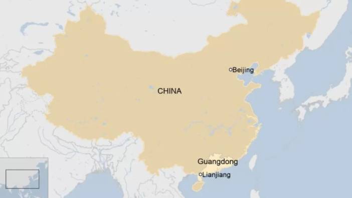Çin'de anaokuluna saldırı: 3'ü çocuk 6 kişi öldü