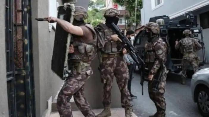 Başkent'te IŞİD'li 22 terörist yakalandı: 22'si de yabancı uyruklu