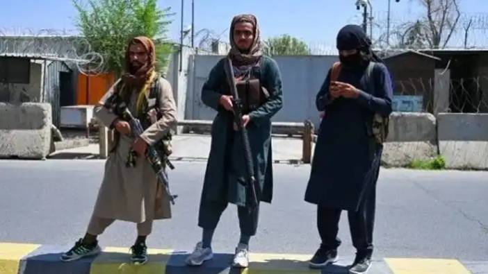 Kardeş ülkeyi kana bulayacaktı, Afgan terörist son anda yakalandı.