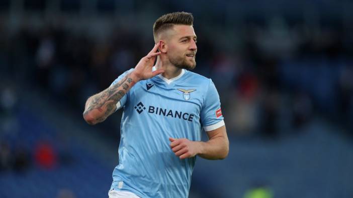 Milinkovic Savic Jesus'un öğrencisi oluyor