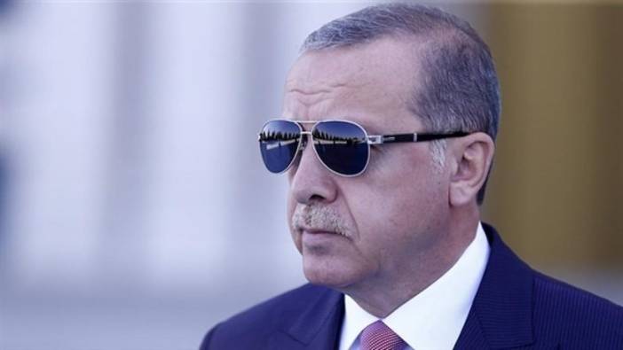 Erdoğan'dan kendi maaşına zam