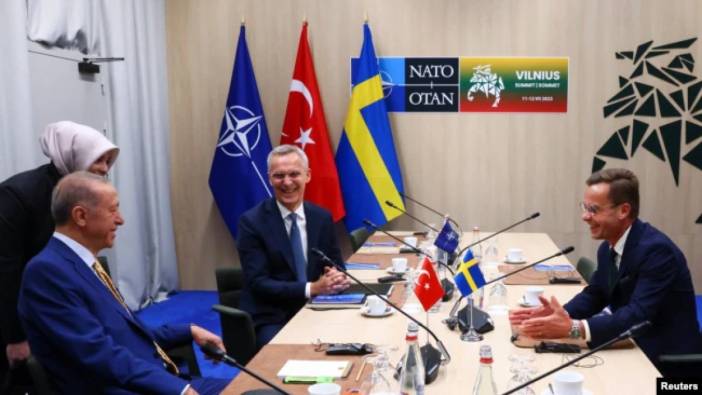 Türkiye’nin NATO Zirvesi’nde AB’ye mesajı ses getirdi