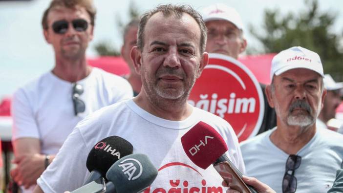 CHP’den Tanju Özcan açıklaması