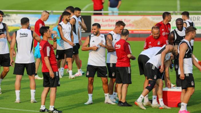 Beşiktaş'ın rakipleri belli oldu (11 Temmuz 2023)