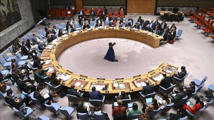 Rusya’dan Suriye’ye yardım mekanizmasının 9 ay uzatılmasına veto