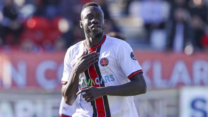 Mbaye Diagne geri dönüyor