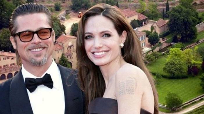Brad Pitt Angelina Jolie’yi 'soymakla' suçlanıyor