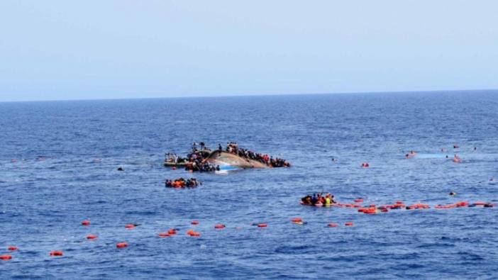 Senegal'deki düzensiz göçmenleri taşıyan teknede facia: 8 Ölü