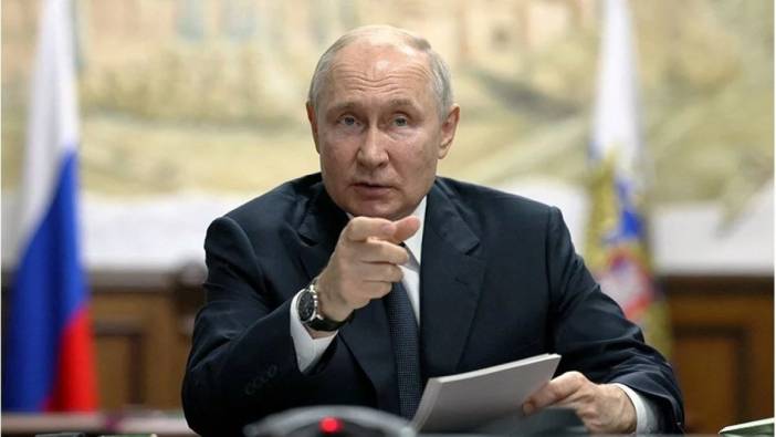 Putin’den tehdit gibi açıklama ‘Vaatler yerine getirilmezse tahıl anlaşmasını askıya alabiliriz’