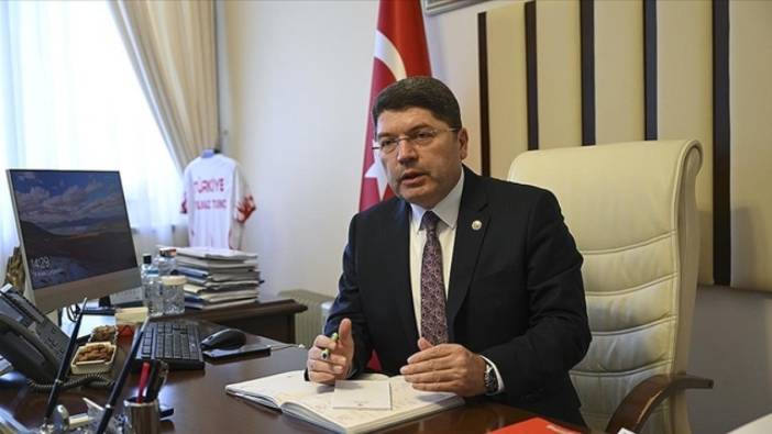 Adalet Bakanı Tunç'tan 'Af düzenlemesi'ne dair yeni açıklama