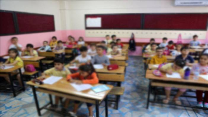 Bakan Yusuf Tekin'den ilkokul düzeyinde değişiklik hazırlığı