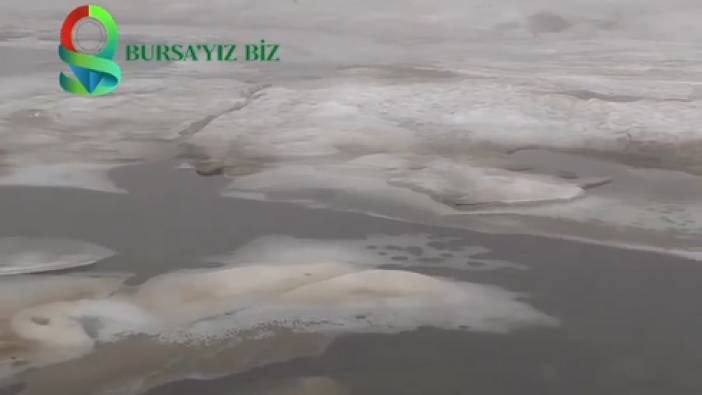 Temmuz'da Uludağ'da göller buz tuttu. Doğa işaret mi veriyor? Kısa süre mi kaldı