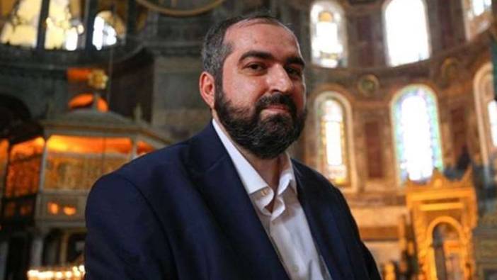 Ayasofya’nın eski imamı Mehmet Boynukalın ‘Laiklik kaldırılsın’ dedi