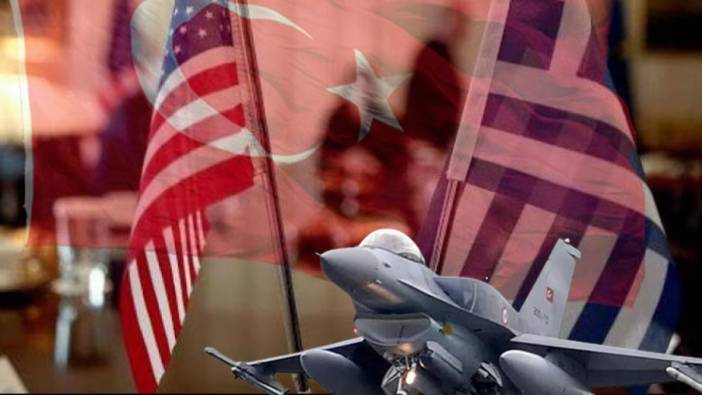 ABD’nin F-16 şartı nedeniyle uçakları Yunanistan’a karşı kullanmayacağız