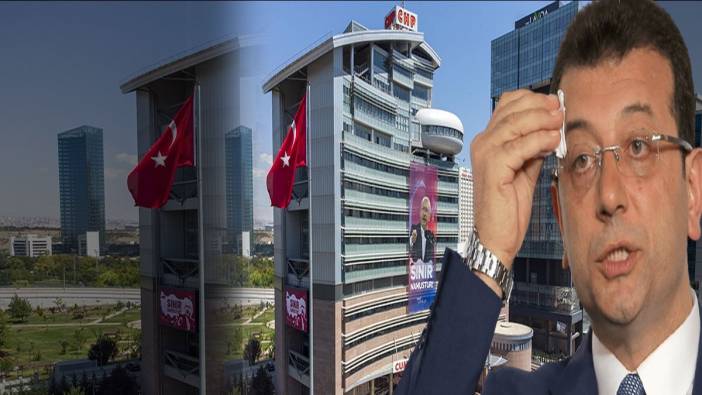 Değişim çağrısıyla CHP'nin gündemindeydi. CHP'den Ekrem İmamoğlu açıklaması