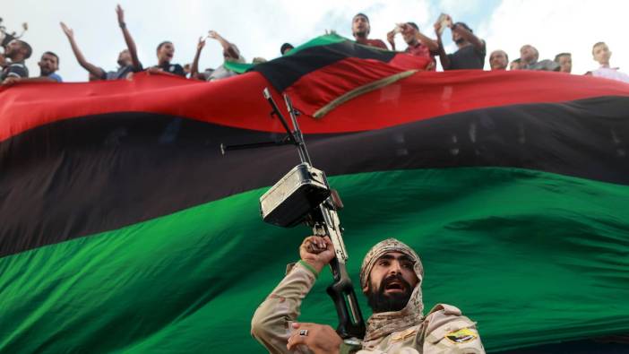 ABD'den Libyalılara gerginlik uyarısı