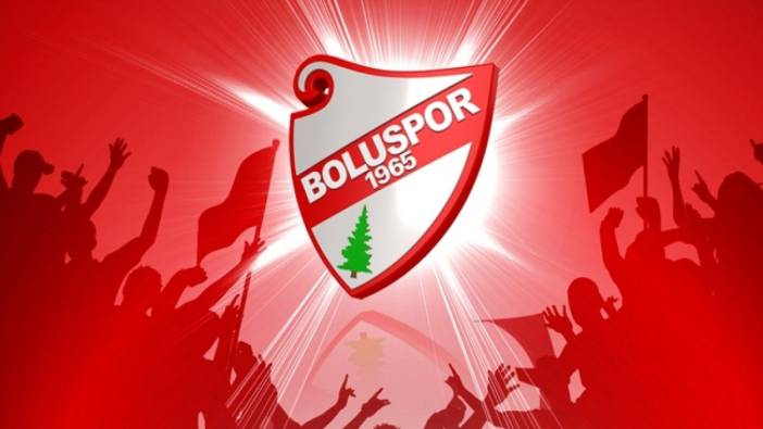 Boluspor'da 3 ayrılık birden