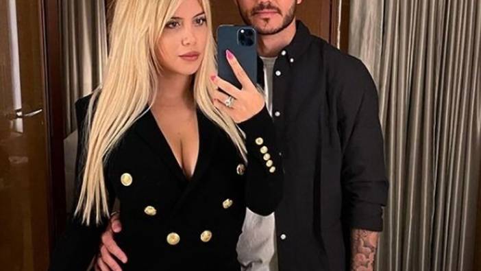 Icardi şoke oldu. Wanda Nara lösemi iddiası