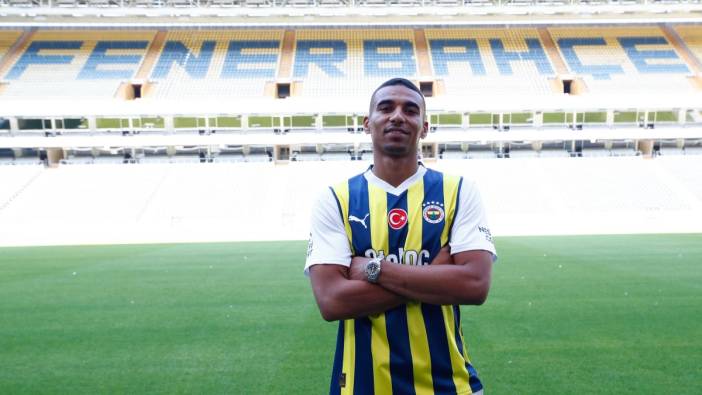 Fenerbahçe'nin yeni transferi Djiku'dan iddialı sözler