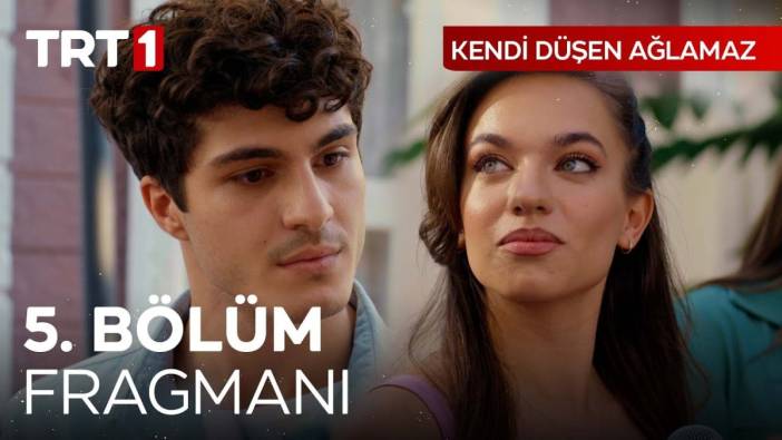 Kendi Düşen Ağlamaz 5 bölüm fragmanı yayınlandı mı? Kendi Düşen Ağlamaz yeni bölüm ne zaman?