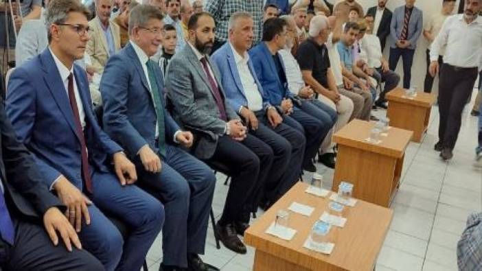 Davutoğlu memleketi Konya’da açıkladı: Yerel seçime kadar para basacaklar
