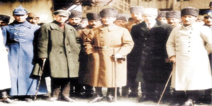 İZMİR’İN İŞGALİ VE MUSTAFA KEMAL -5-