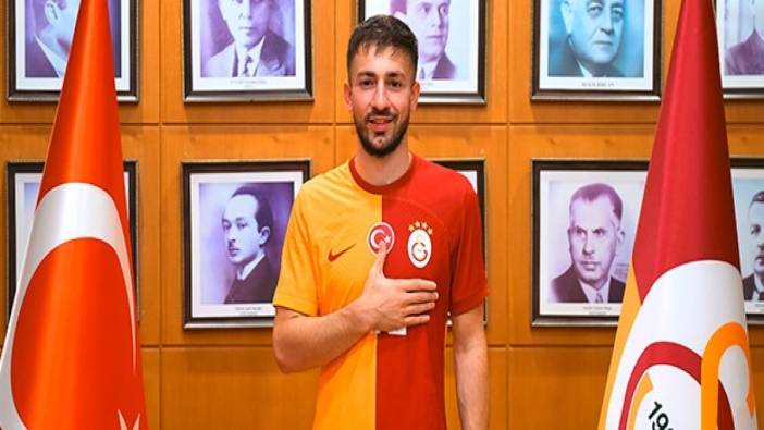 Galatasaray Halil Dervişoğlu'nu TÜİK'e bağladı
