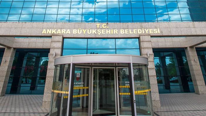 Ankara Büyükşehir Belediyesi'nden maaş açıklaması