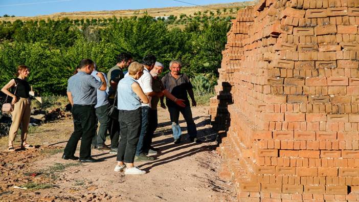 Diyarbakır’da kültürel miras tespit çalışmaları başladı