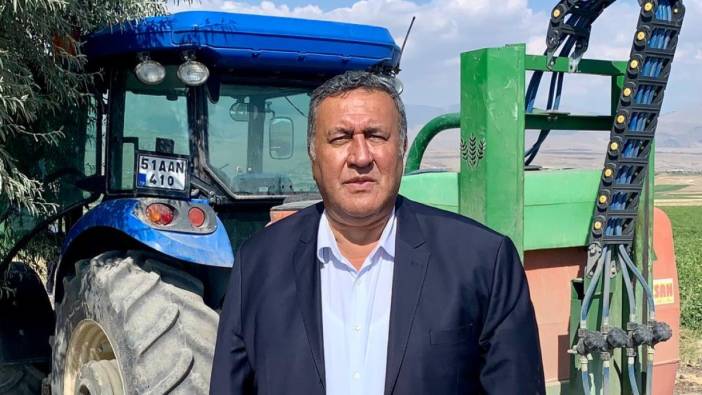 CHP’li Gürer AKP’nin tarım politikasını eleştirdi: Çiftçi tüccarın eline kaldı