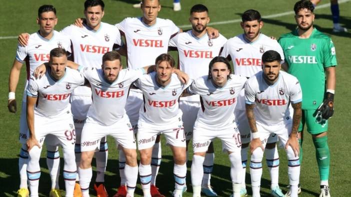 Trabzonspor galibiyet yüzü göremedi