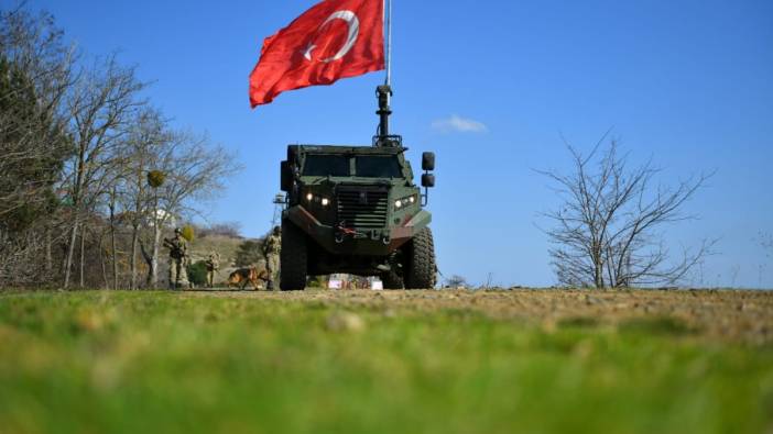 Hudutlarda 16'sı FETÖ, 3'ü PKK mensubu 28 kişi yakalandı