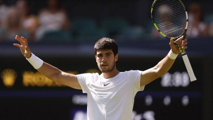 Wimbledon'da şampiyon belli oldu. Tarihi başarı!