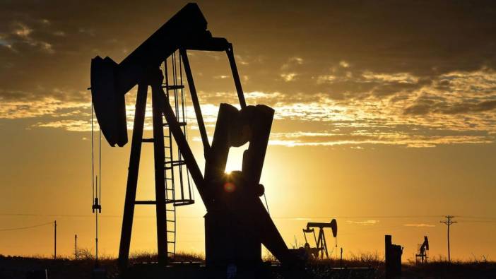 Brent petrolün varil fiyatı 78,78 dolar