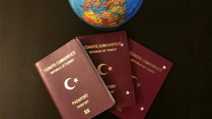 Dünyanın en güçlü pasaportları belli oldu. Türkiye kaçıncı sırada?