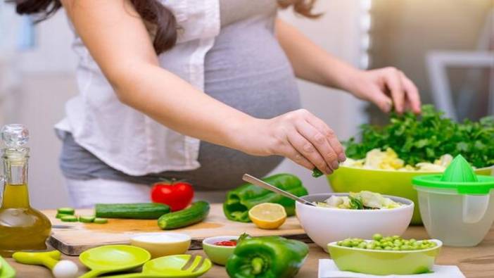 Hamilelik döneminde en doğru beslenme önerileri