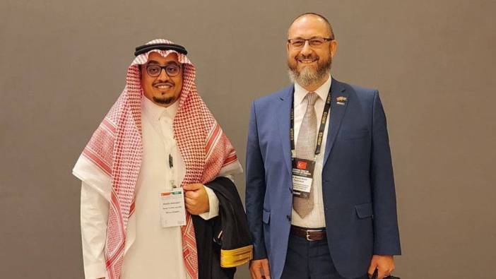 Erdoğan’ın Suudi Arabistan ziyaretinde SADAT CEO’su da yer aldı