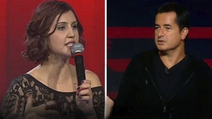 Acun Ilıcalı'nın 'O Ses Türkiye' yarışmasından kovduğu Nur Cennet Uçar'ın son halini görenler tanıyamadı