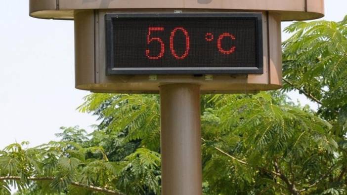 Dünya Meteoroloji Örgütü uyardı: Daha da sıcak olacak