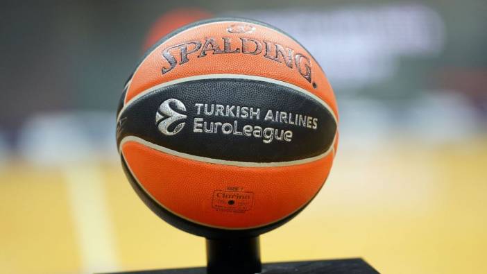 Fikstür belli oldu. EuroLeague'de yeni sezonda büyük heyecan yaşanacak