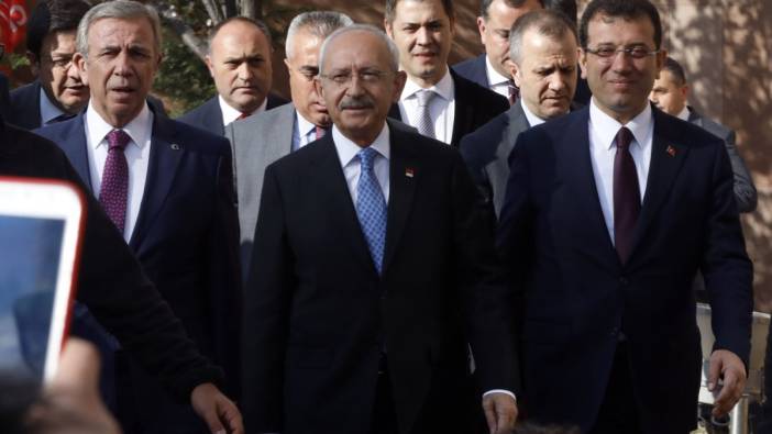 CHP'de hareketli günler: Kılıçdaroğlu belediye başkanlarıyla bir araya gelecek