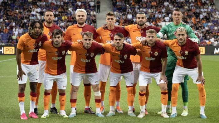 Galatasaray'ın kamp karnesi. Bu 8 futbolcuya dikkat