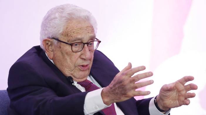 Kissinger, ABD ve Çin'i çatışmaya karşı uyardı