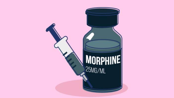 Rüyada morfin görmek ne demek? Rüyada morfin görmek neye işaret?