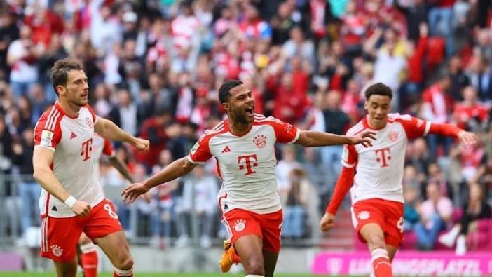 Bayern Münih gol yağdırdı: 27-0
