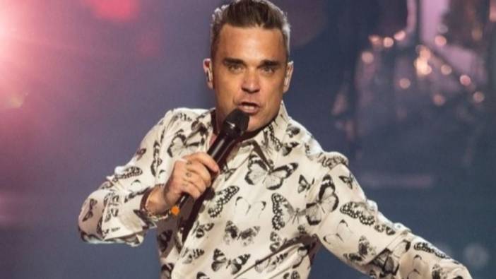 Türkiye'de ilk konserini verecek. Robbie Williams'ı izlemek dudak uçuklatacak